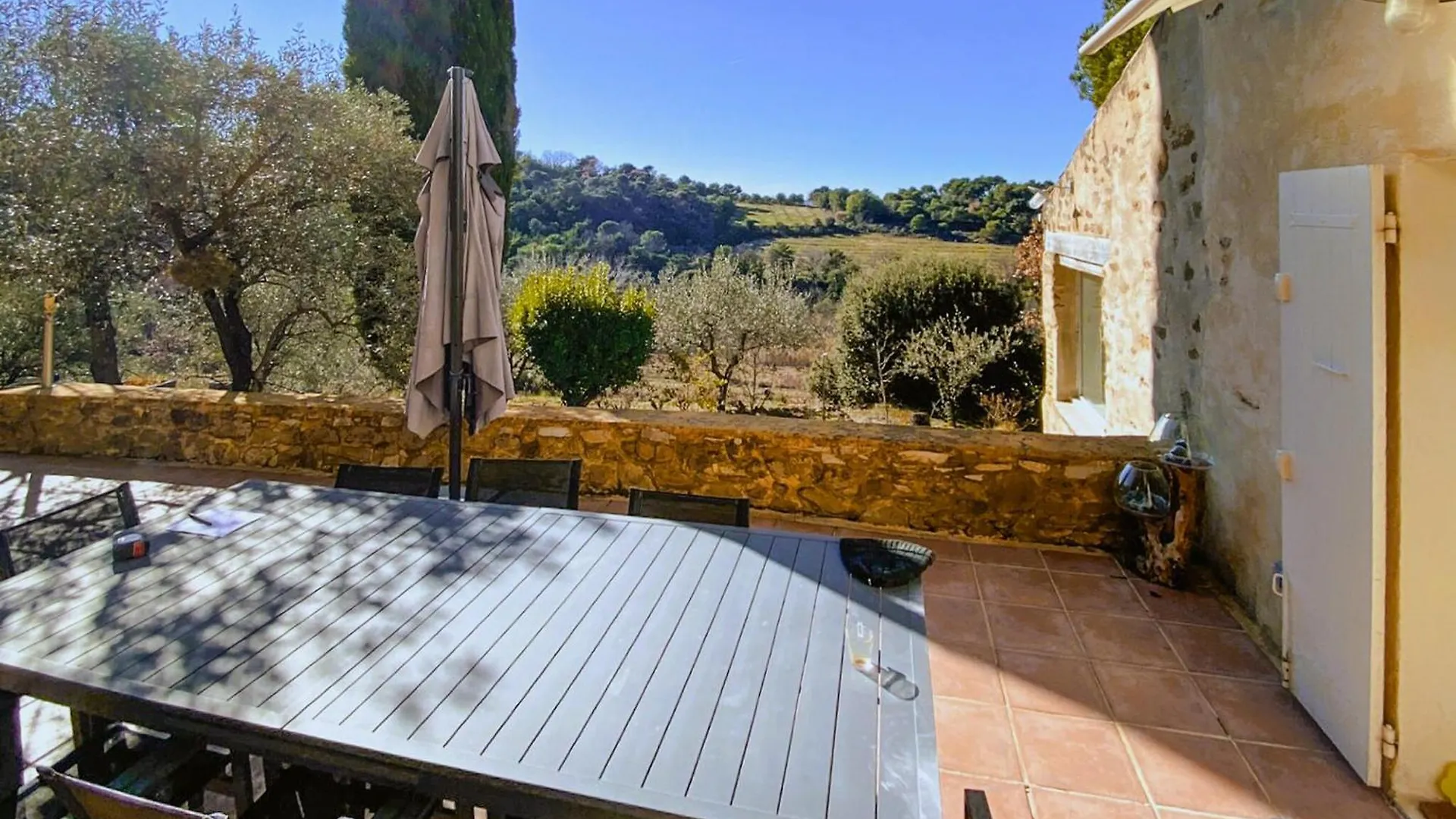 Holiday home Gorgeous Home In Piegon With Sauna France