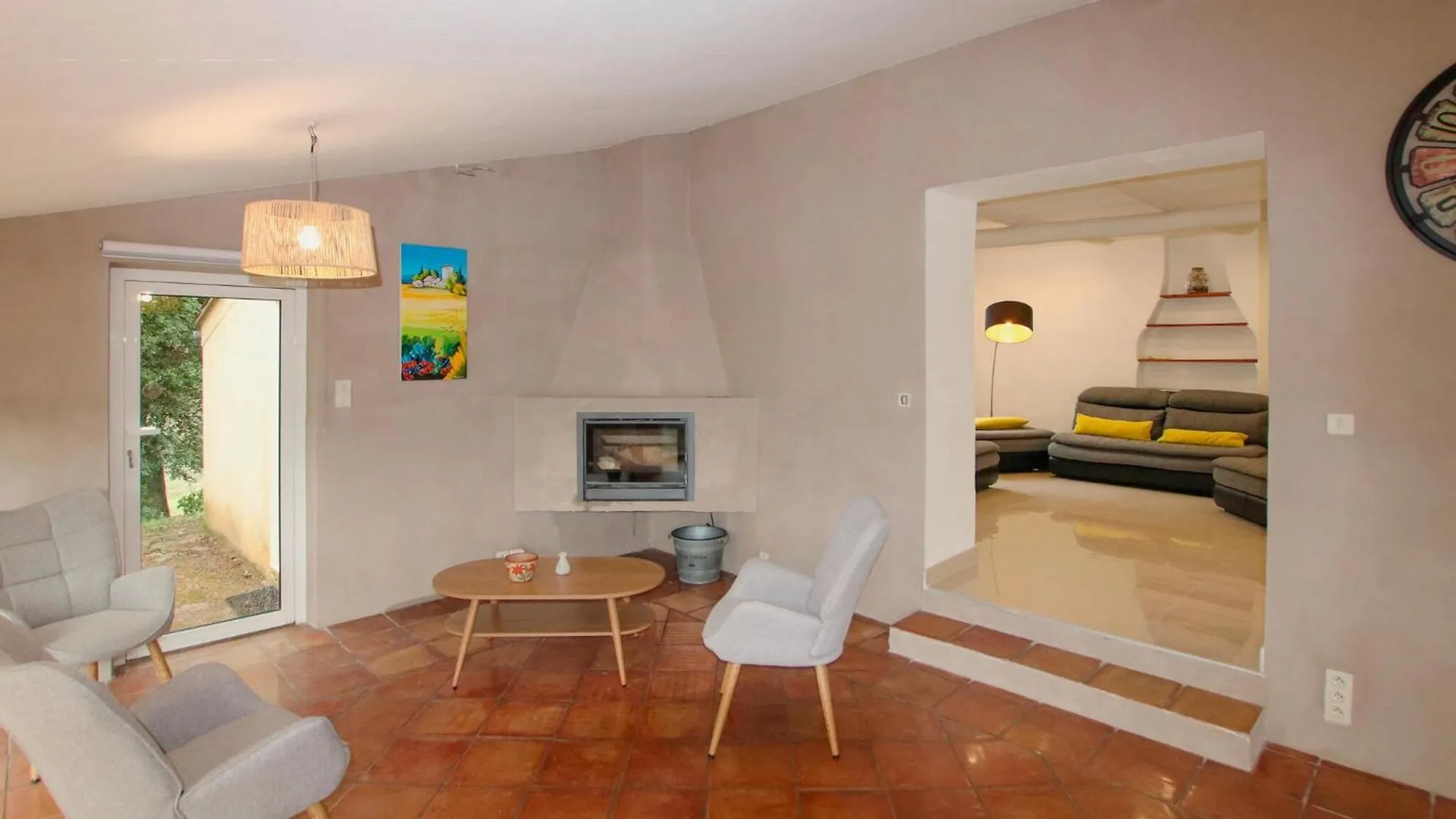 Holiday home Gorgeous Home In Piegon With Sauna France